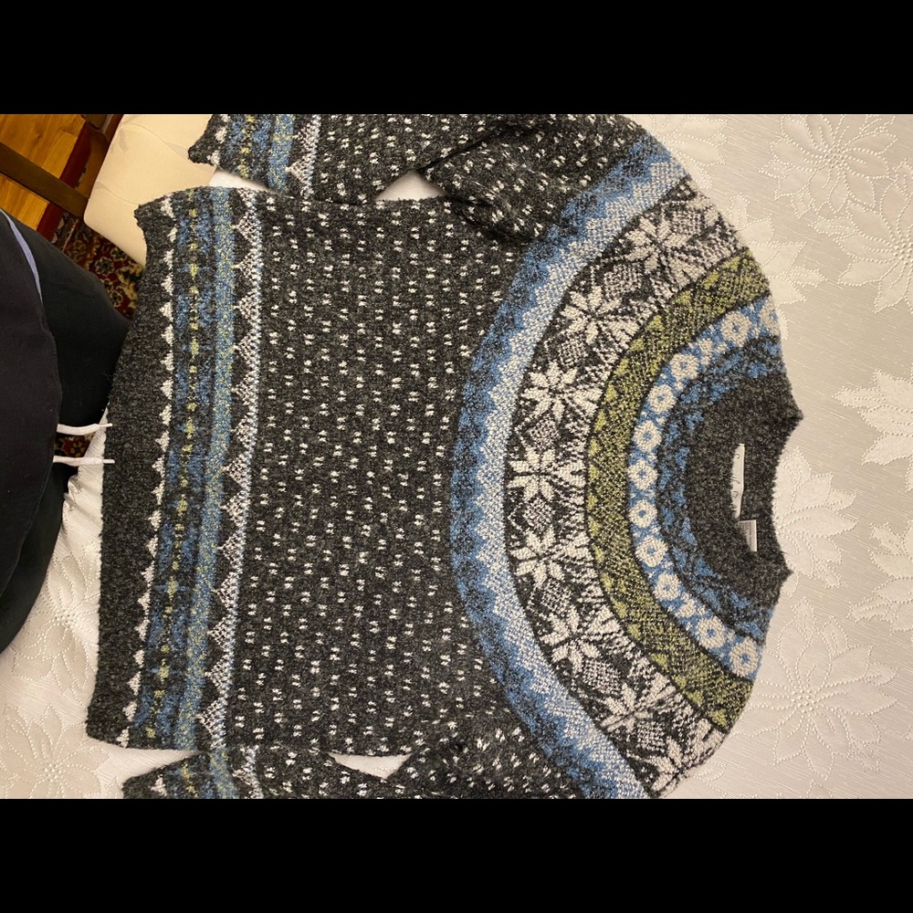 Samantha Taylor Sweater